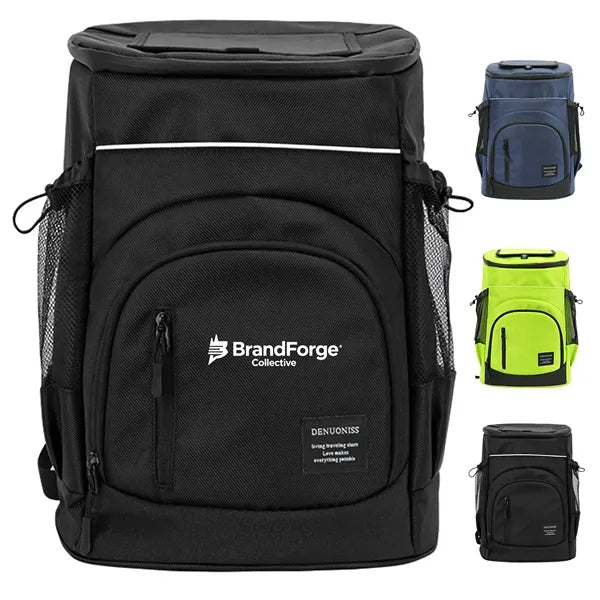 High Visibility Cooler Backpack Insulated Outdoor Bag