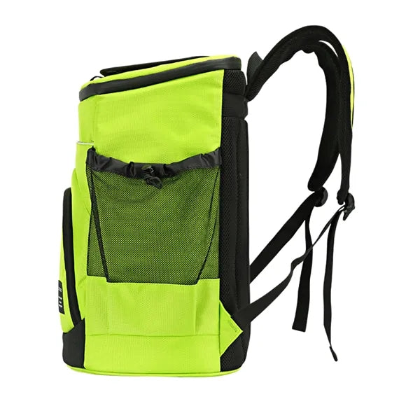 High Visibility Cooler Backpack Insulated Outdoor Bag