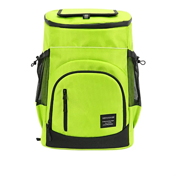 High Visibility Cooler Backpack Insulated Outdoor Bag