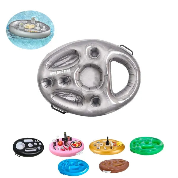 Inflatable Cup Holder for Water