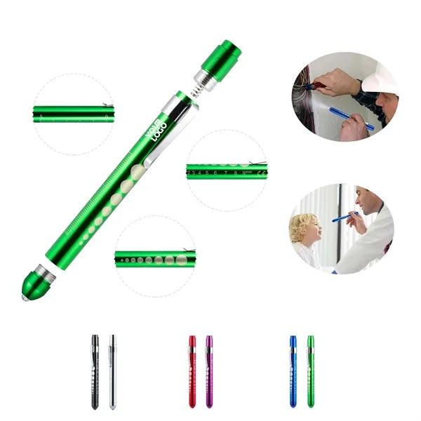 2-in-1 LED Pen