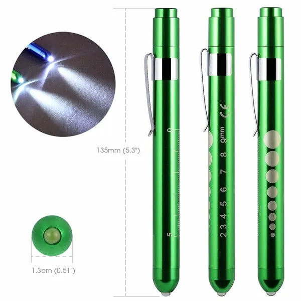 2-in-1 LED Pen