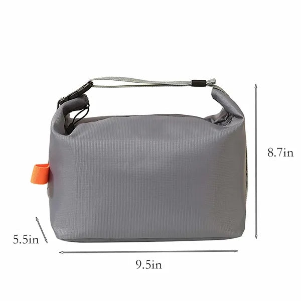 600 Denier Oxford Insulated Lunch Bag