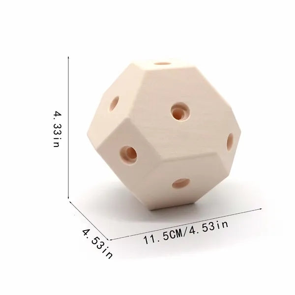 Handcrafted Boulder Block