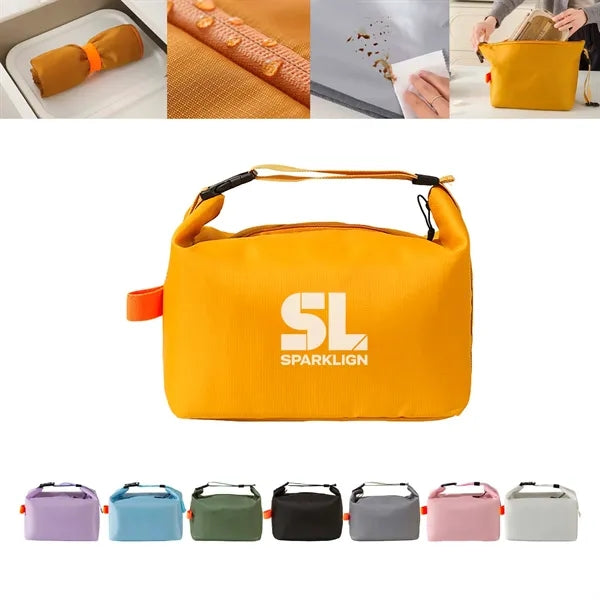 600 Denier Oxford Insulated Lunch Bag