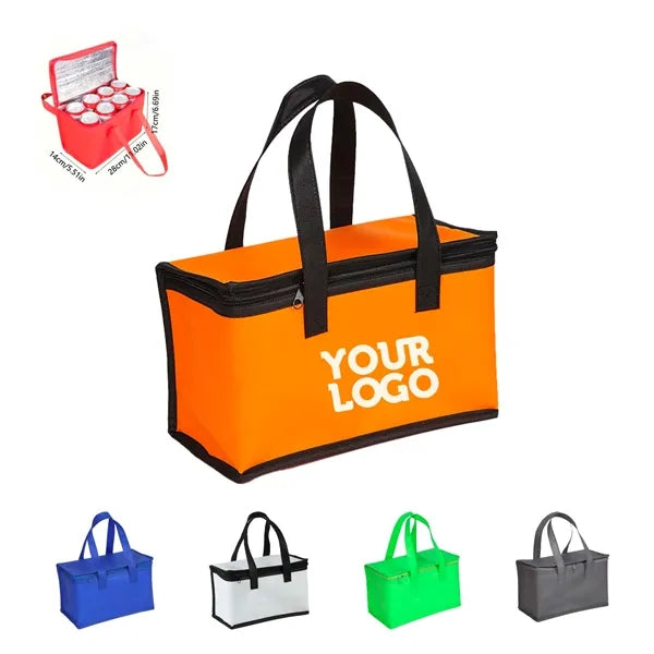 Insulated Lunch Bag