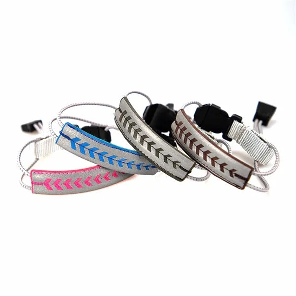 Reflective Ankle Strap