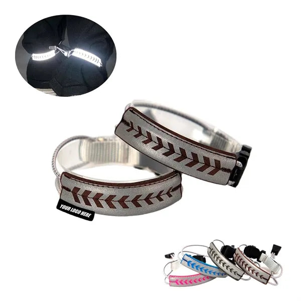 Reflective Ankle Strap