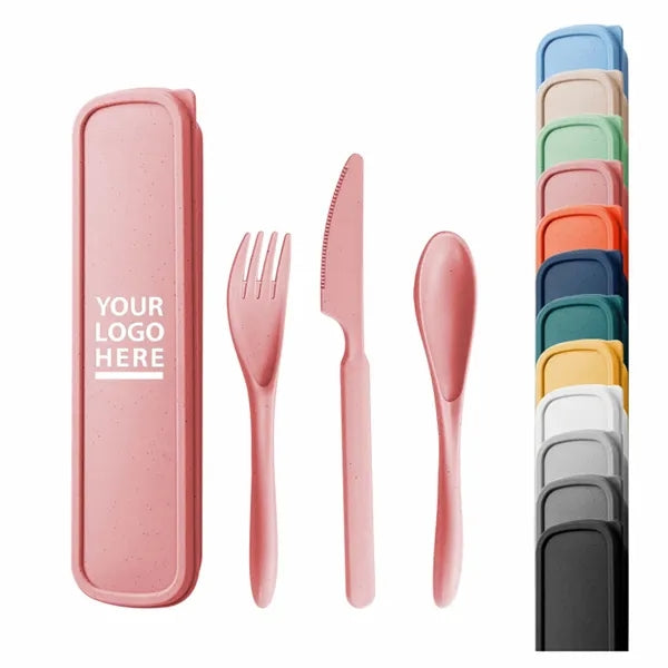 Biodegradable Cutlery Set
