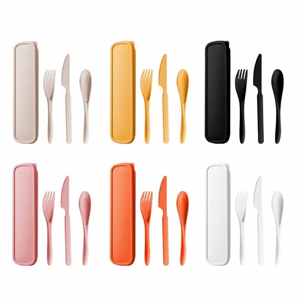 Biodegradable Cutlery Set