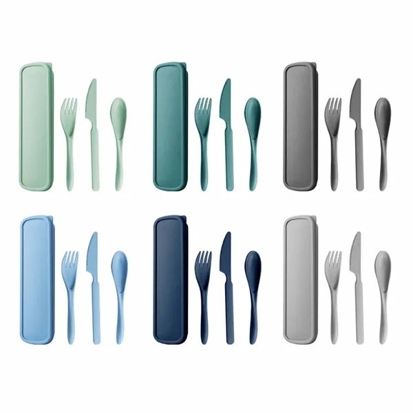 Biodegradable Cutlery Set