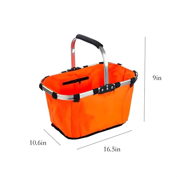 Oxford 158-Quart Insulated Basket
