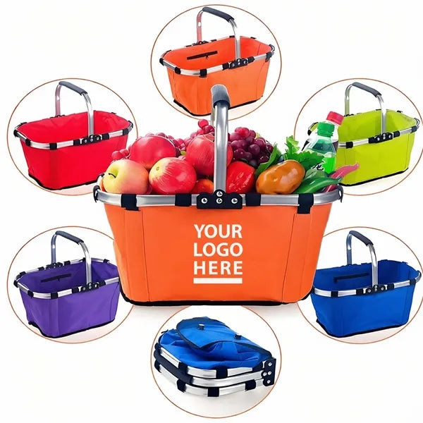 Oxford 158-Quart Insulated Basket