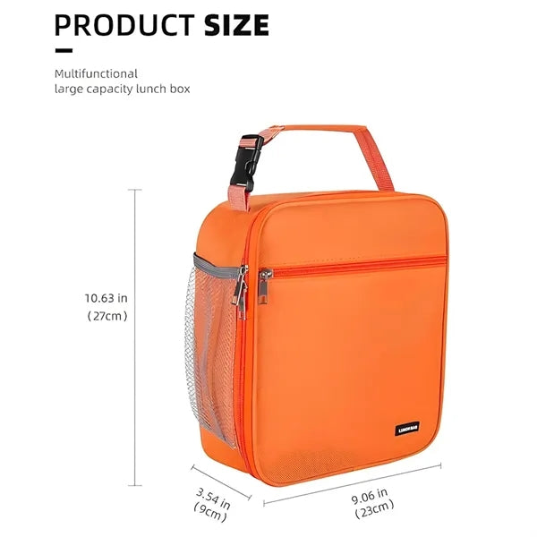 Hot and Cold Lunch Bag