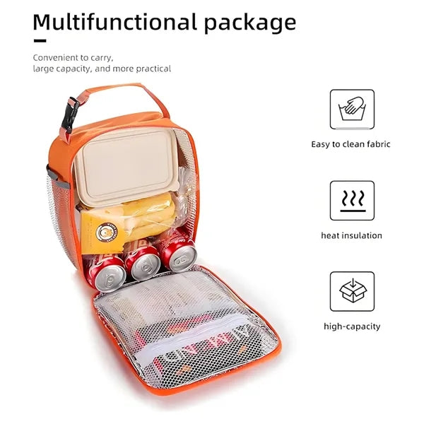 Hot and Cold Lunch Bag