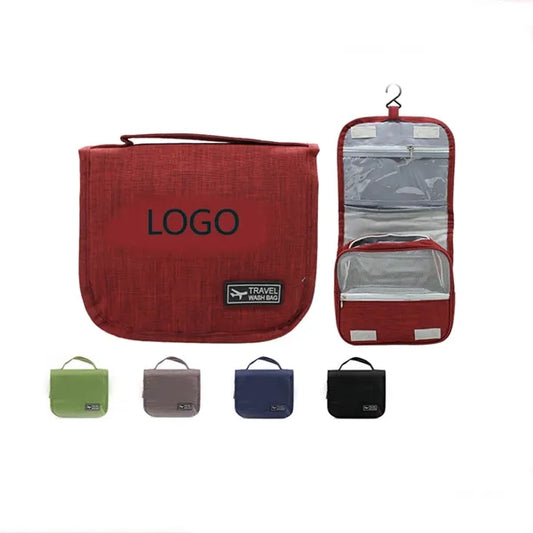 Oxford Hanging Travel Toiletry Bag