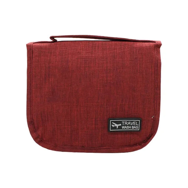 Oxford Hanging Travel Toiletry Bag