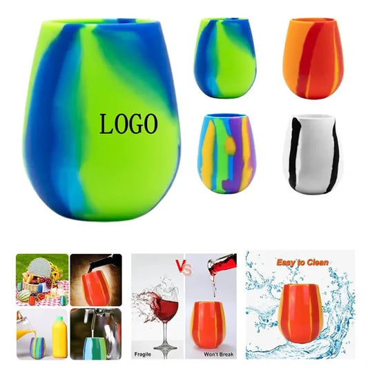 Silicone Wine Cup