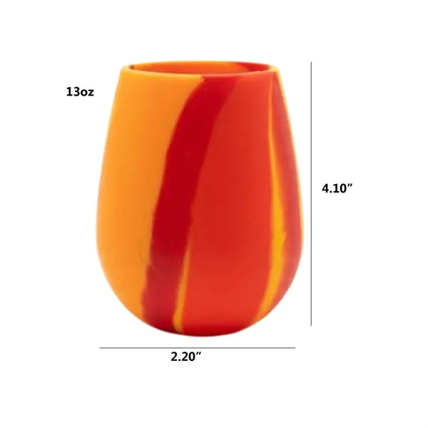 Silicone Wine Cup
