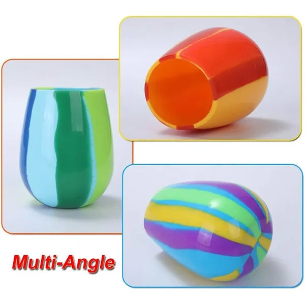 Silicone Wine Cup