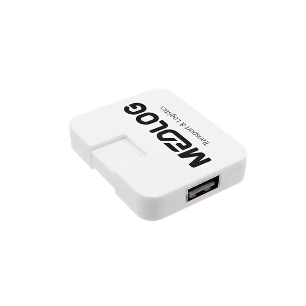 Recycled 4-in-1 USB Hub