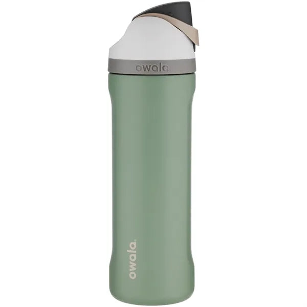 24 oz Owala Freesip Stainless Insulated Bottle with Handle