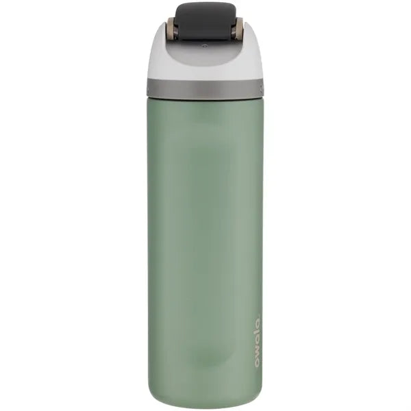 24 oz Owala Freesip Stainless Insulated Bottle with Handle