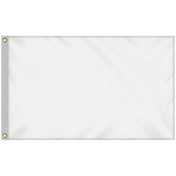 2.5' x 4' Standard Printed Single Reverse Knit Poly Flag
