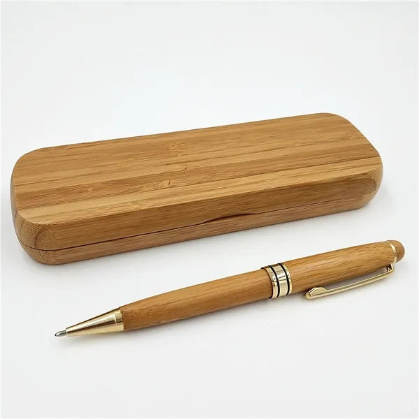 Ballpoint Pen with Case