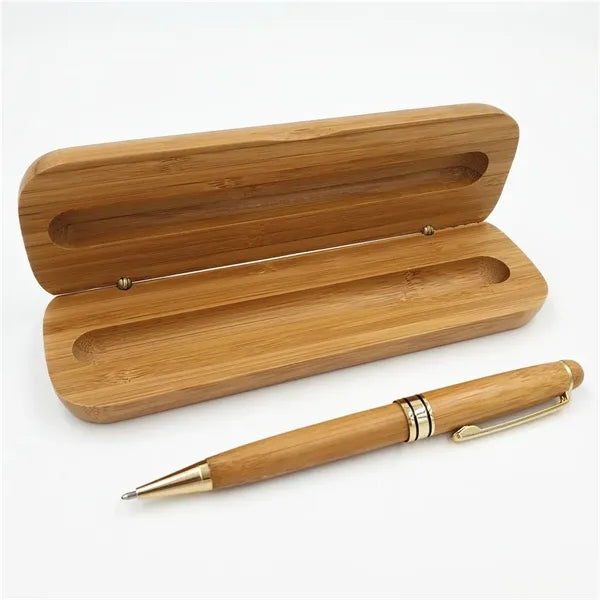 Ballpoint Pen with Case