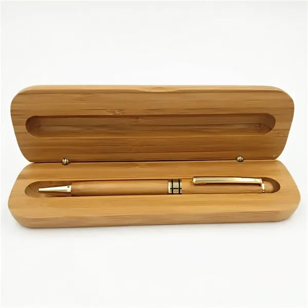 Ballpoint Pen with Case