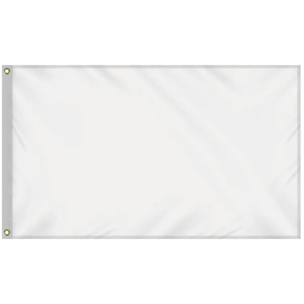 3' x 5' Standard Printed Single Reverse Knit Poly Flag