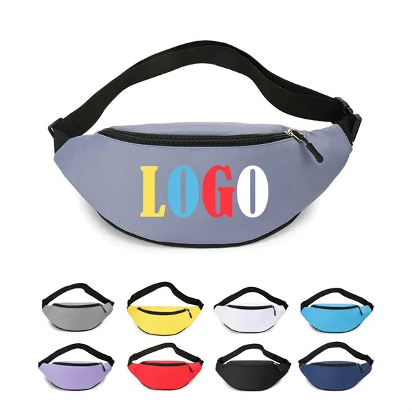 Adjustable Stylish Waist Bag