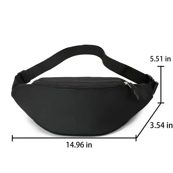 Adjustable Stylish Waist Bag