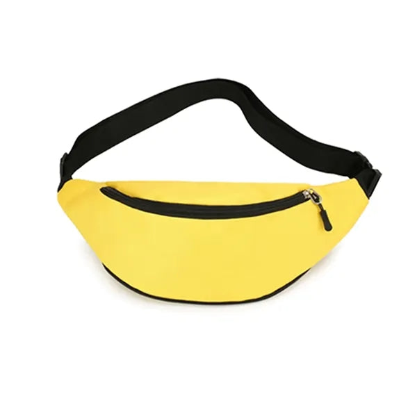 Adjustable Stylish Waist Bag