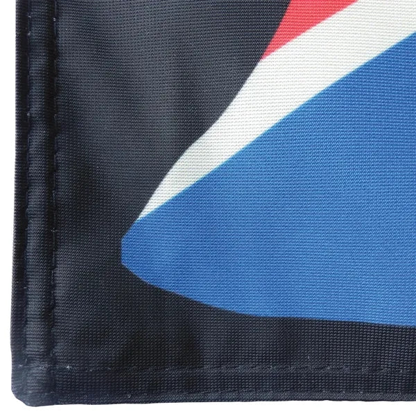 4' x 6' Double Sided Digitally Printed Knit Polyester Flag