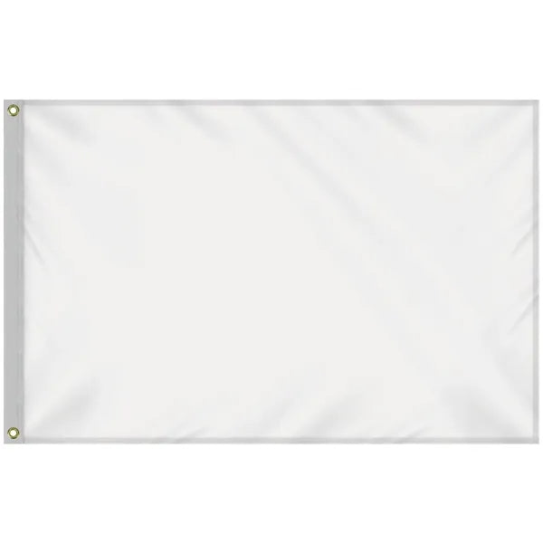 4' x 6' Standard Printed Single Reverse Knit Poly Flag