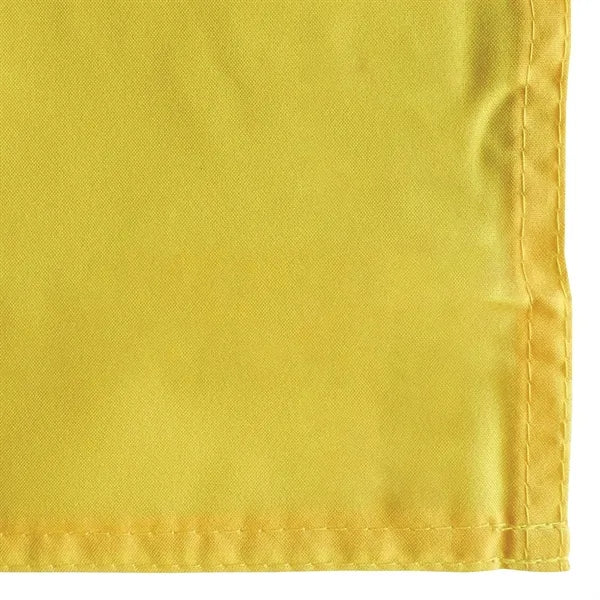 3' x 5' Polyester Single Reverse Vertical Flag