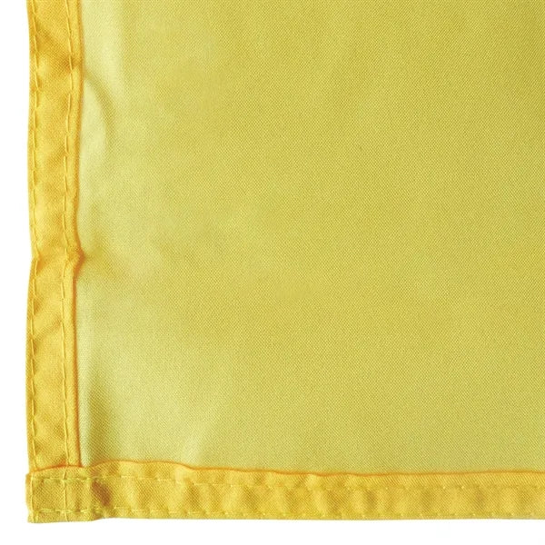 3' x 5' Polyester Single Reverse Vertical Flag