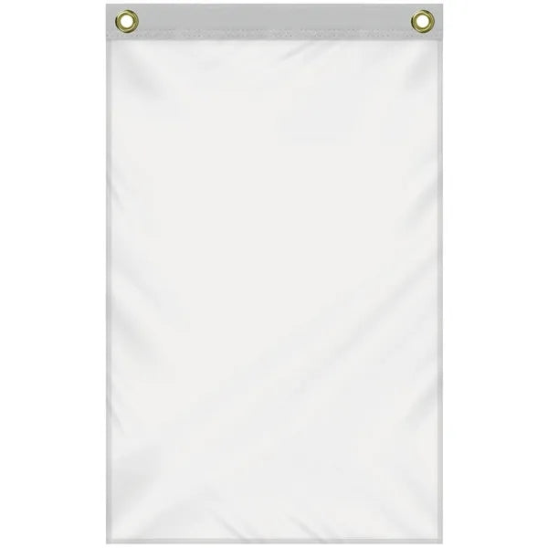 2' x 3' Polyester Single Reverse Vertical Flag