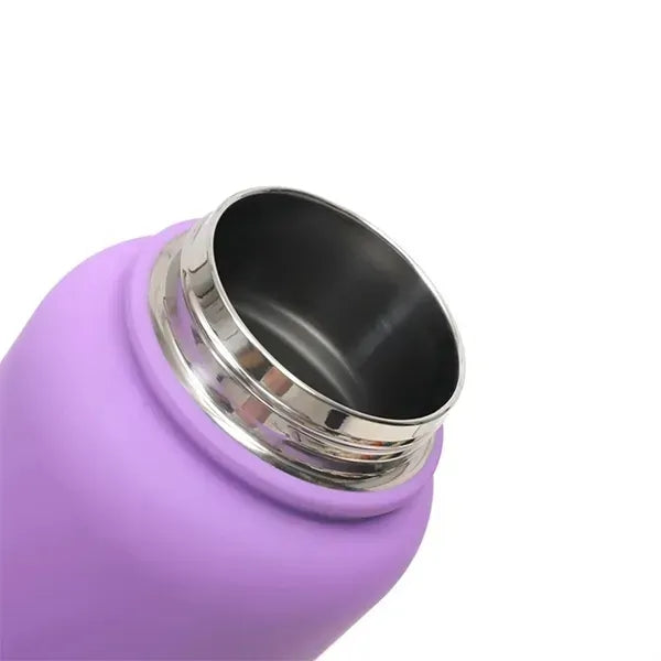 32oz Water Bottle With Magnetic Phone Holder