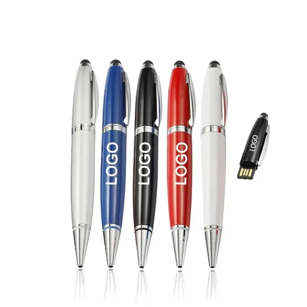 USB Flash Drive Stylus Pen
