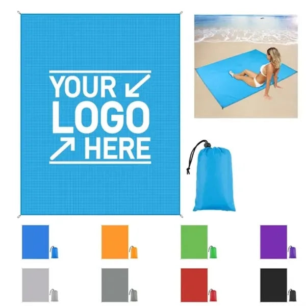 Foldable Lightweight Picnic Blanket Beach Mat