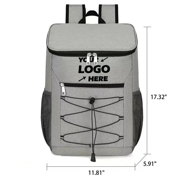 Portable Thermal Backpack