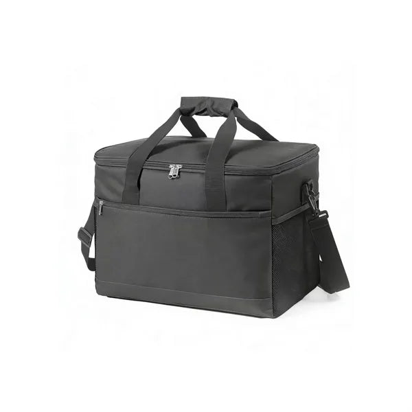High-Capacity Insulated Cooler Bag 7-Day Lead