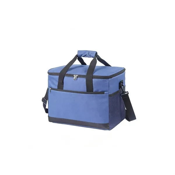 High-Capacity Insulated Cooler Bag 7-Day Lead