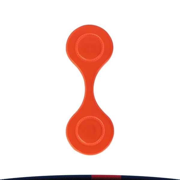 Visimounte Reflective Magnetic Safety Clip