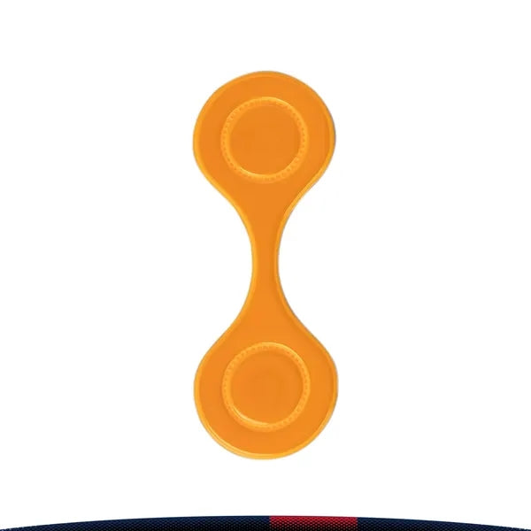 Visimounte Reflective Magnetic Safety Clip