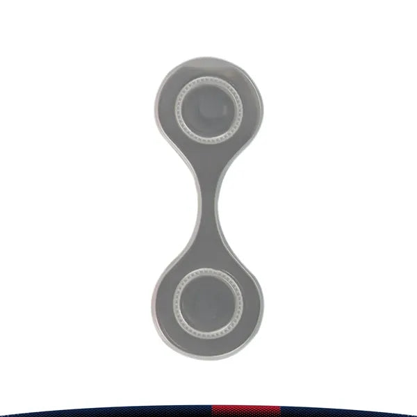 Visimounte Reflective Magnetic Safety Clip