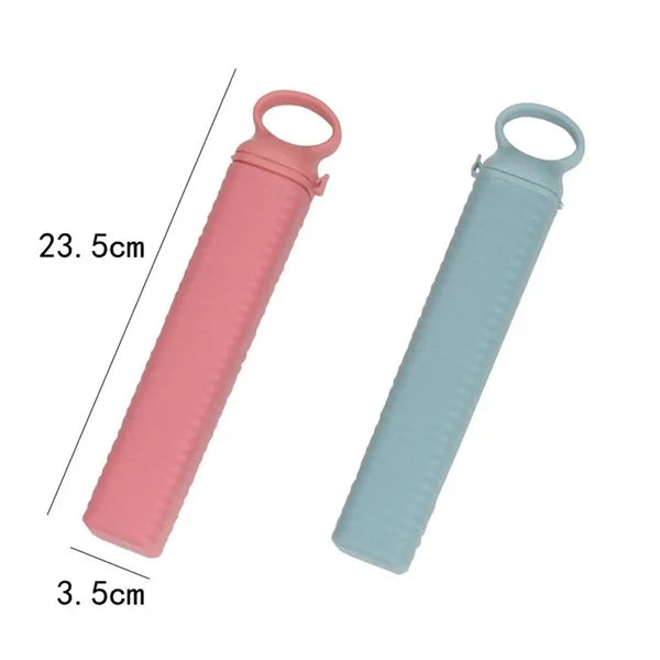 Bar-shaped Pull-out Spiral Ice Mold